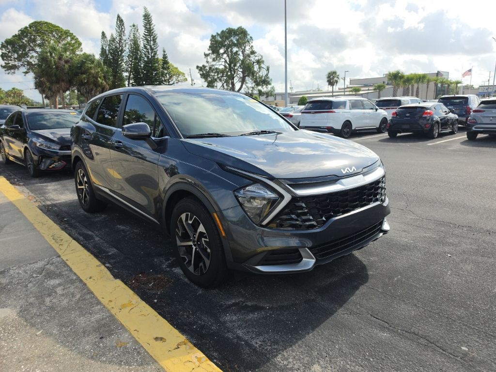 2023 Kia Sportage EX San Clemente CA