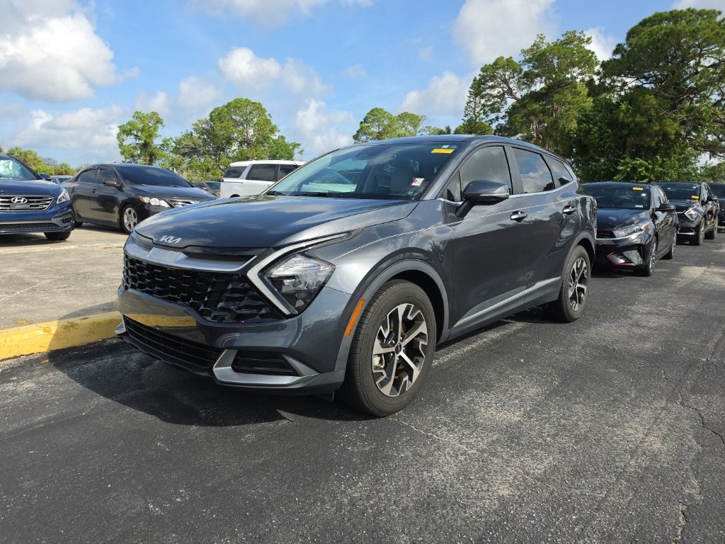 2023 Kia Sportage EX San Clemente CA