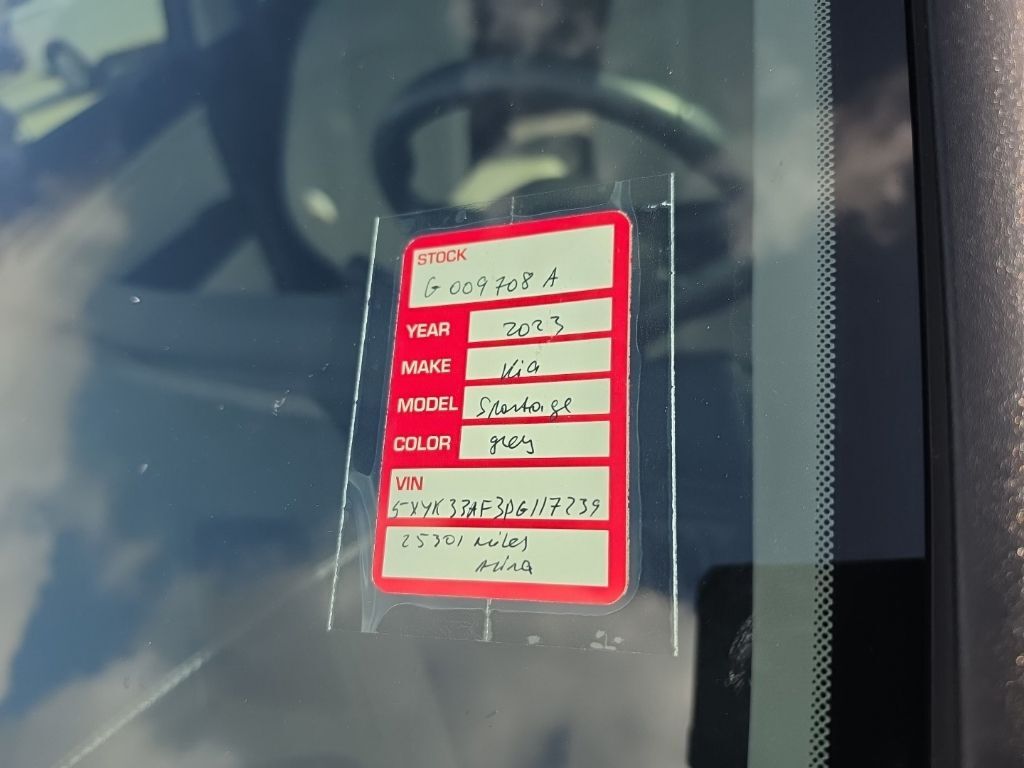 2023 Kia Sportage EX San Clemente CA