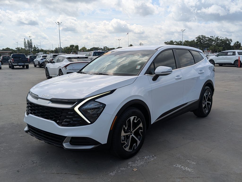 2023 Kia Sportage EX San Clemente CA