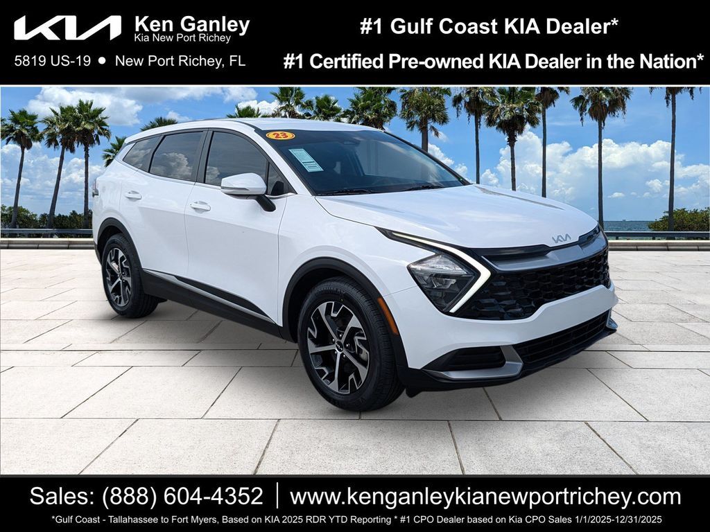 2023 Kia Sportage EX