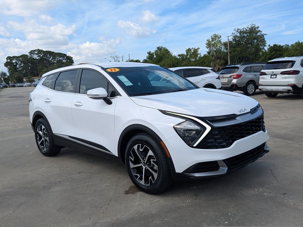 2023 Kia Sportage EX San Clemente CA