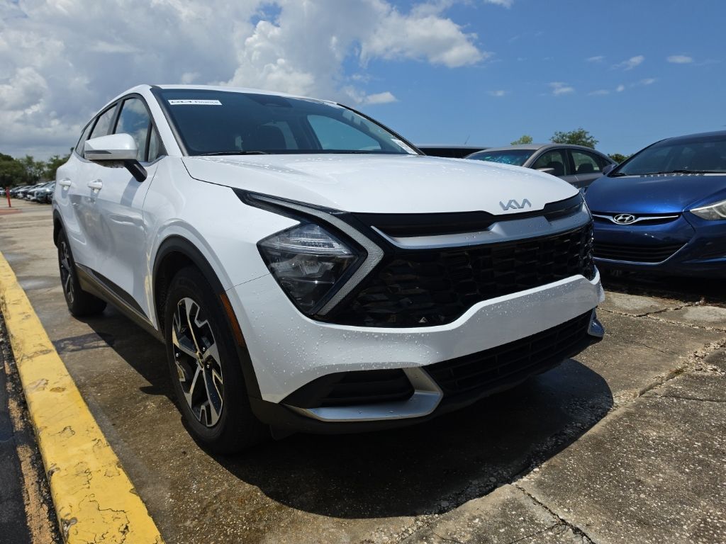 2023 Kia Sportage EX San Clemente CA