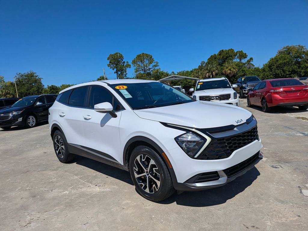 2023 Kia Sportage EX San Clemente CA