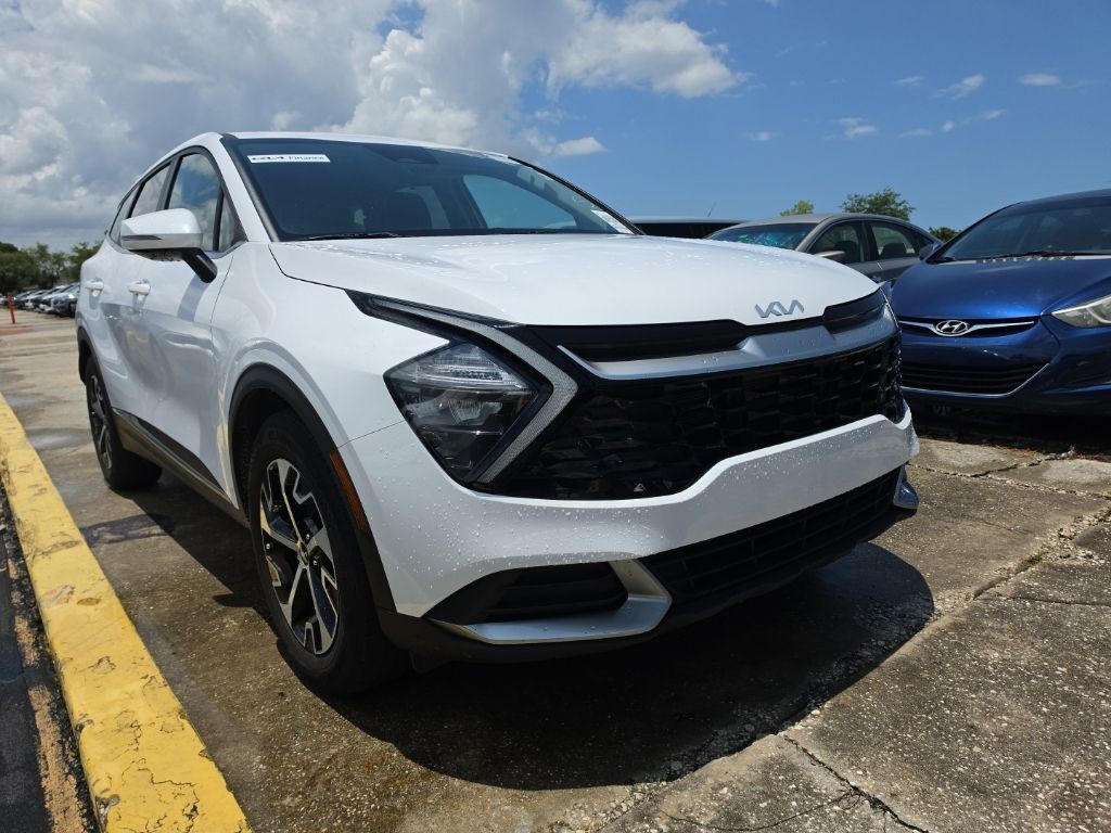 2023 Kia Sportage EX San Clemente CA