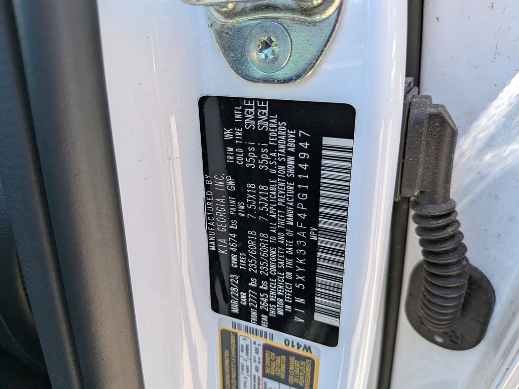 2023 Kia Sportage EX San Clemente CA