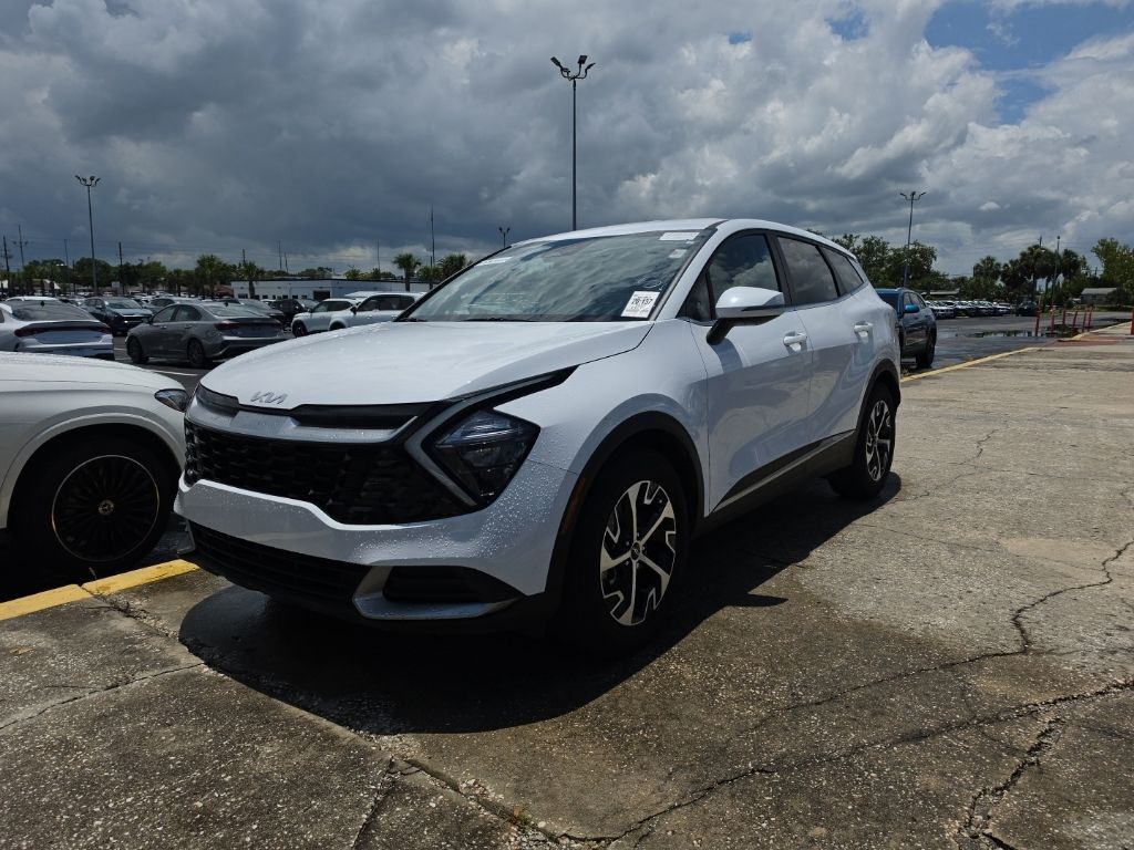 2023 Kia Sportage EX San Clemente CA