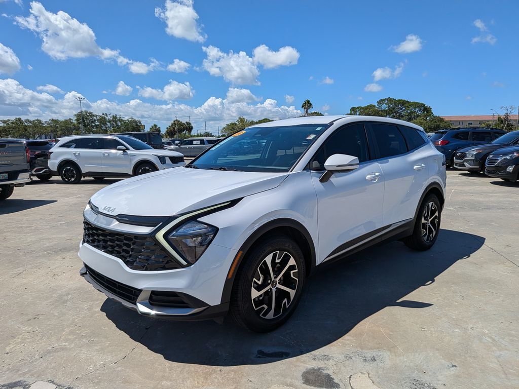 2023 Kia Sportage EX San Clemente CA