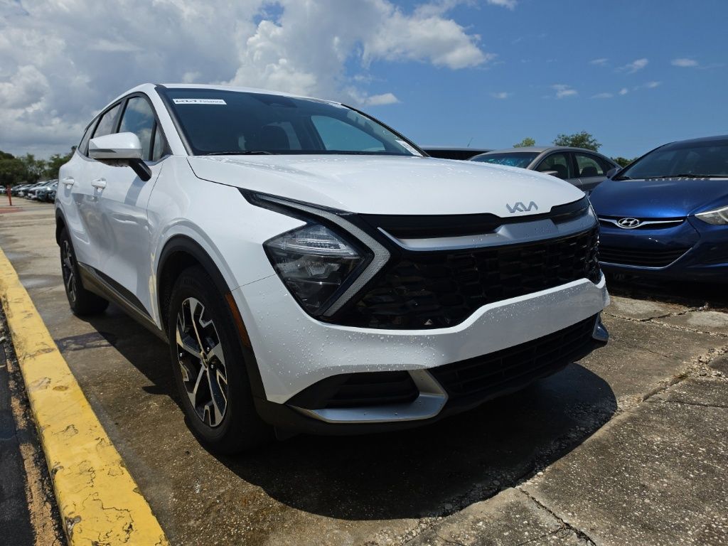 2023 Kia Sportage