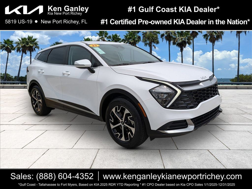 2023 Kia Sportage