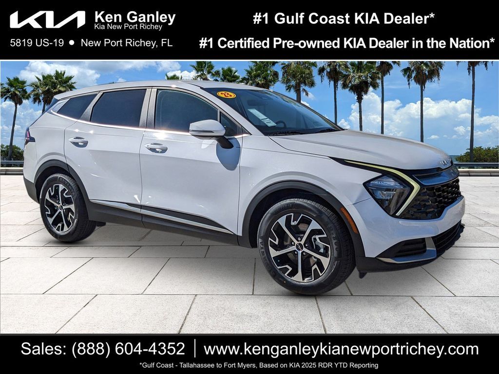2023 Kia Sportage