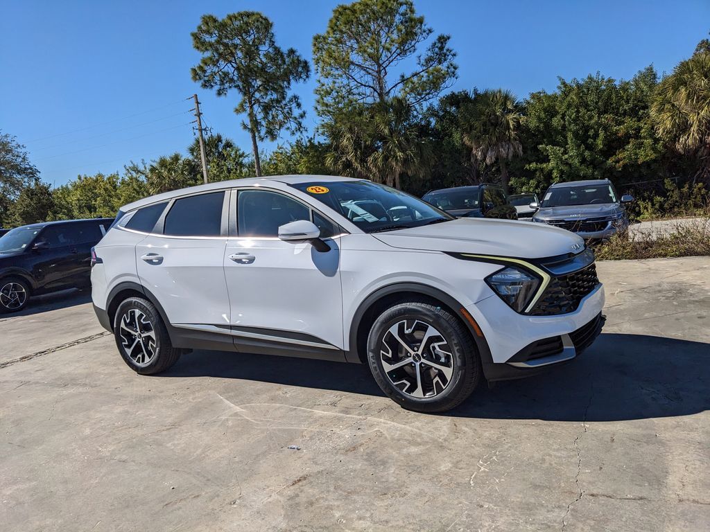 2023 Kia Sportage EX San Clemente CA