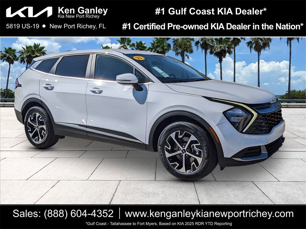 2023 Kia Sportage EX