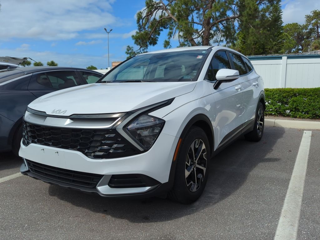2023 Kia Sportage EX San Clemente CA