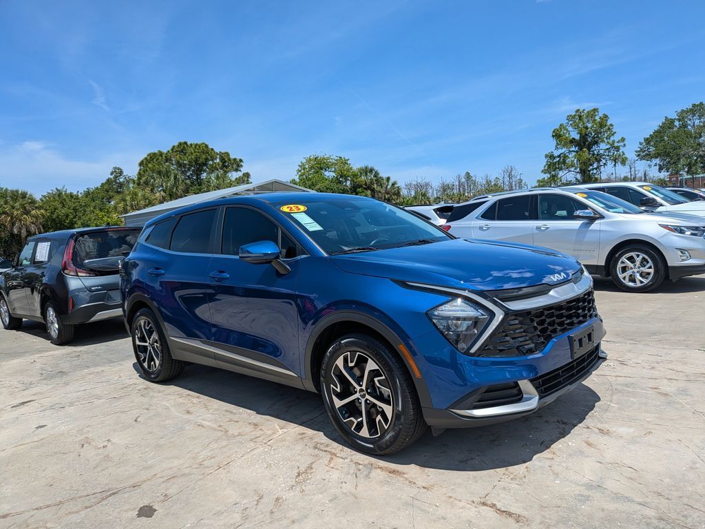 2023 Kia Sportage EX San Clemente CA
