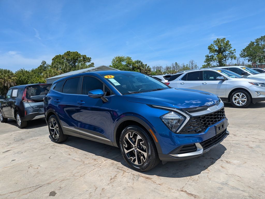 2023 Kia Sportage EX San Clemente CA