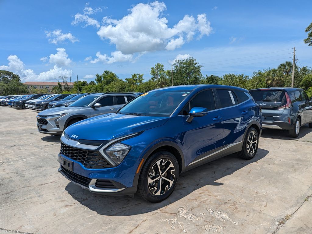 2023 Kia Sportage EX San Clemente CA