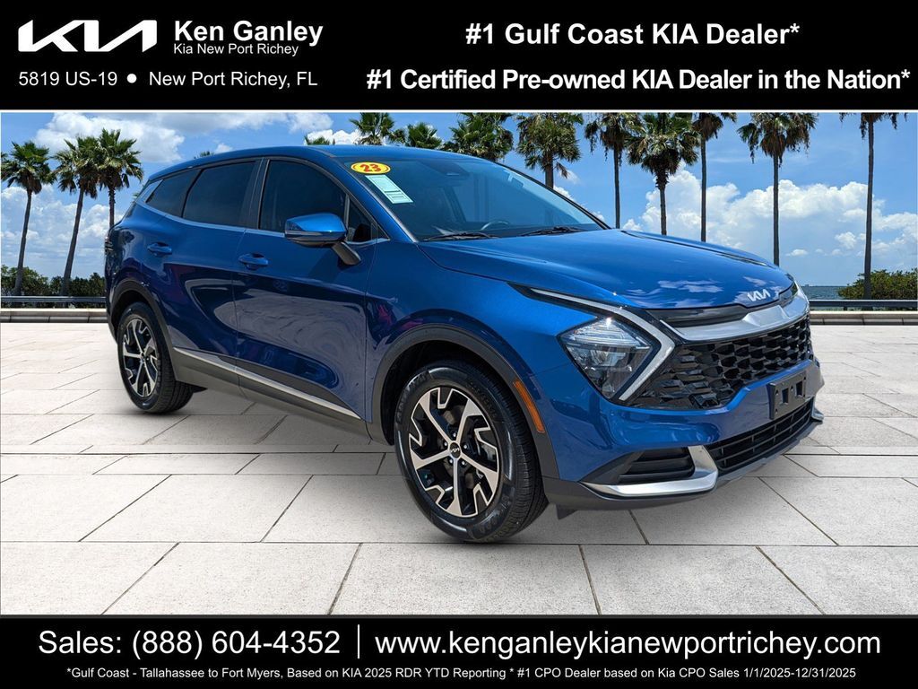 2023 Kia Sportage