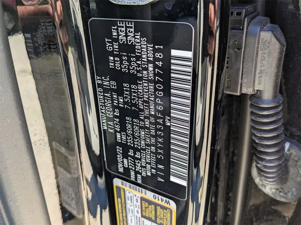 2023 Kia Sportage EX San Clemente CA
