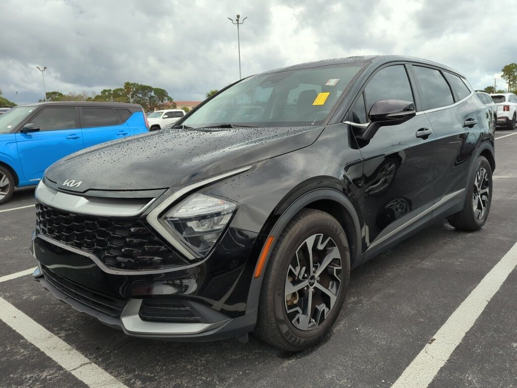 2023 Kia Sportage EX San Clemente CA