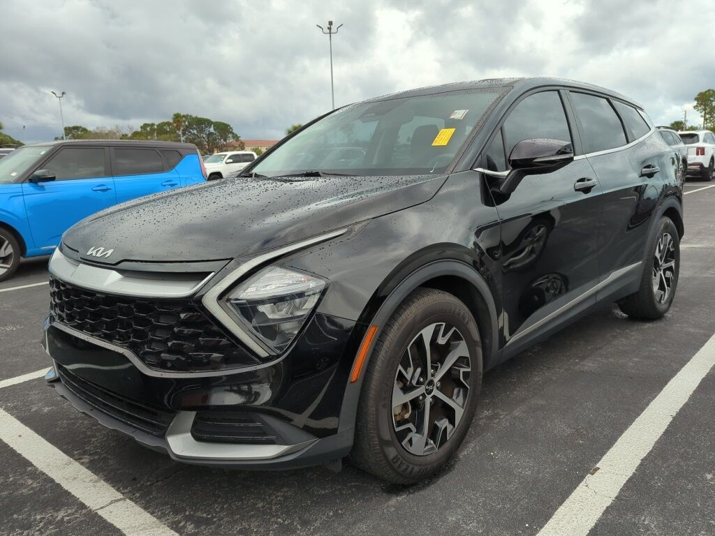 2023 Kia Sportage EX San Clemente CA