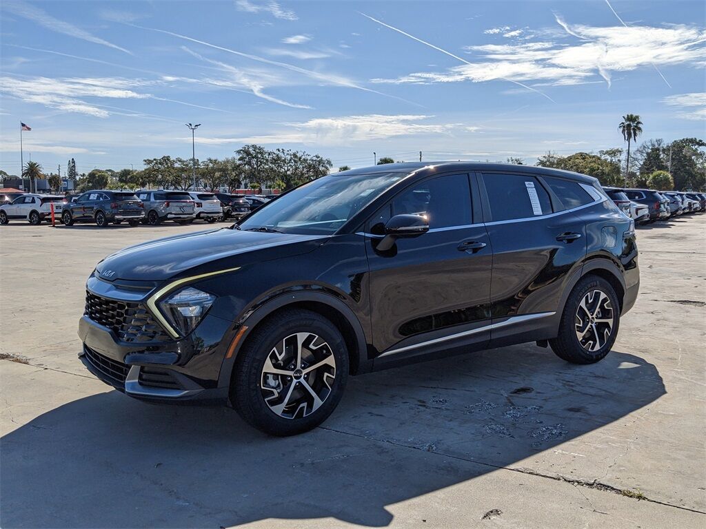 2023 Kia Sportage EX San Clemente CA