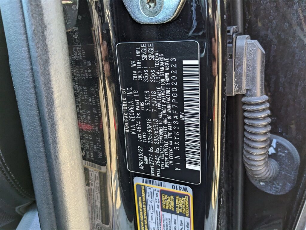 2023 Kia Sportage EX San Clemente CA