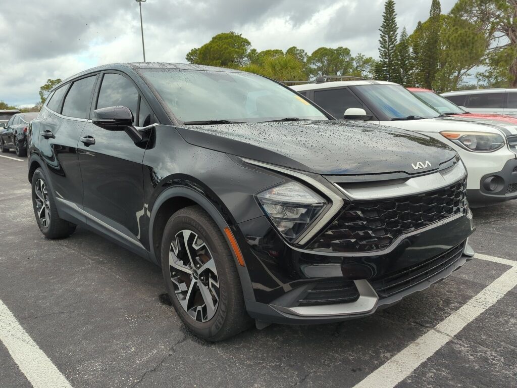 2023 Kia Sportage EX San Clemente CA