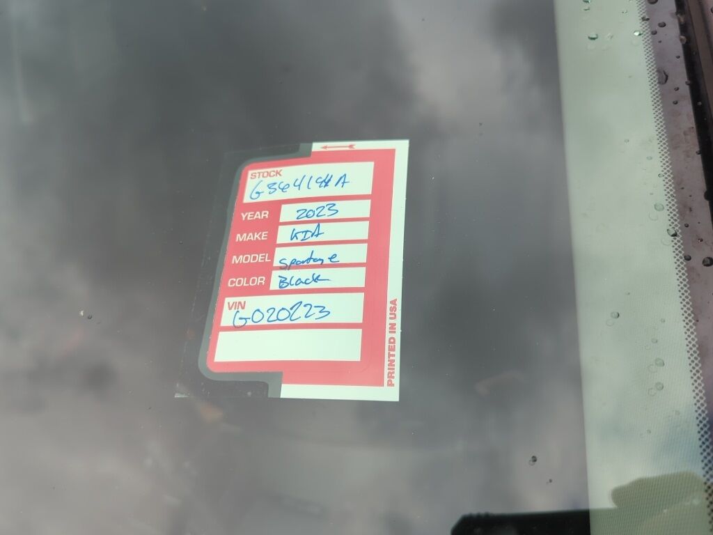 2023 Kia Sportage EX San Clemente CA