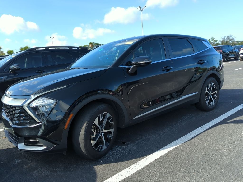 2023 Kia Sportage EX San Clemente CA