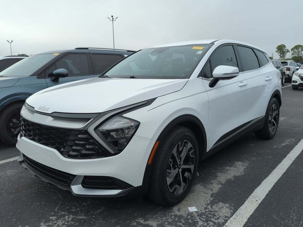 2023 Kia Sportage EX San Clemente CA