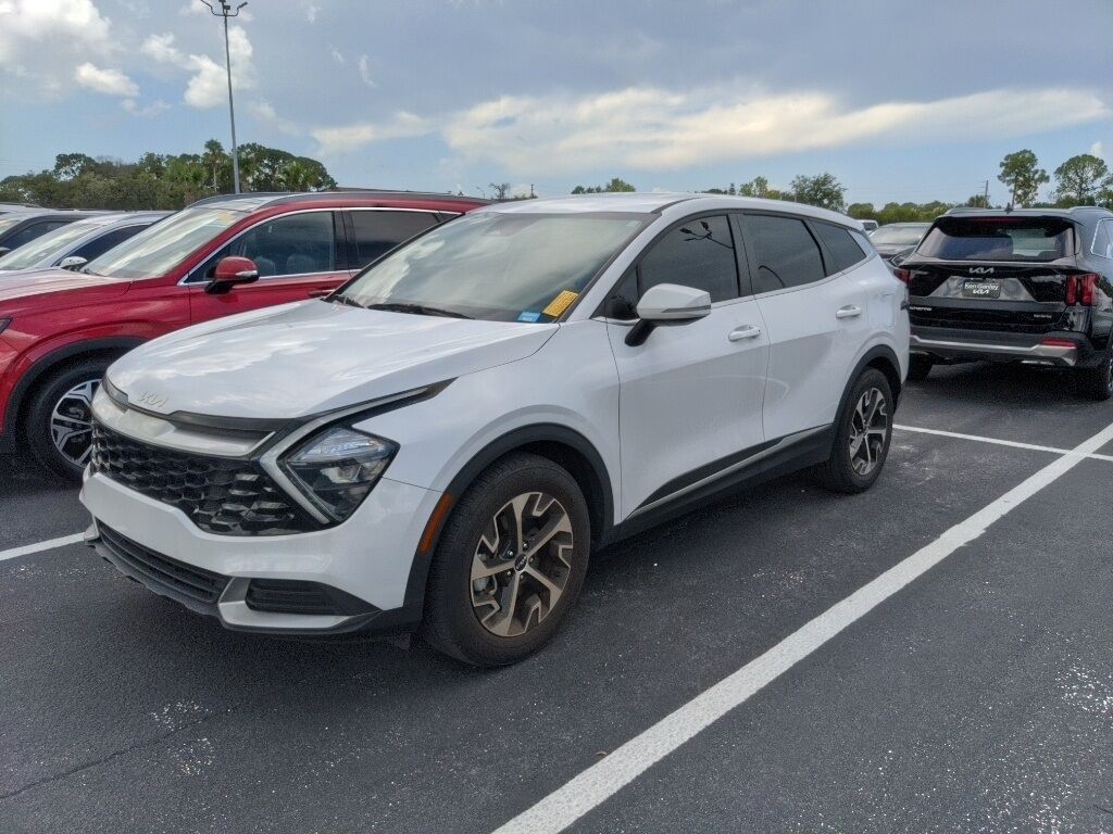 2023 Kia Sportage EX San Clemente CA