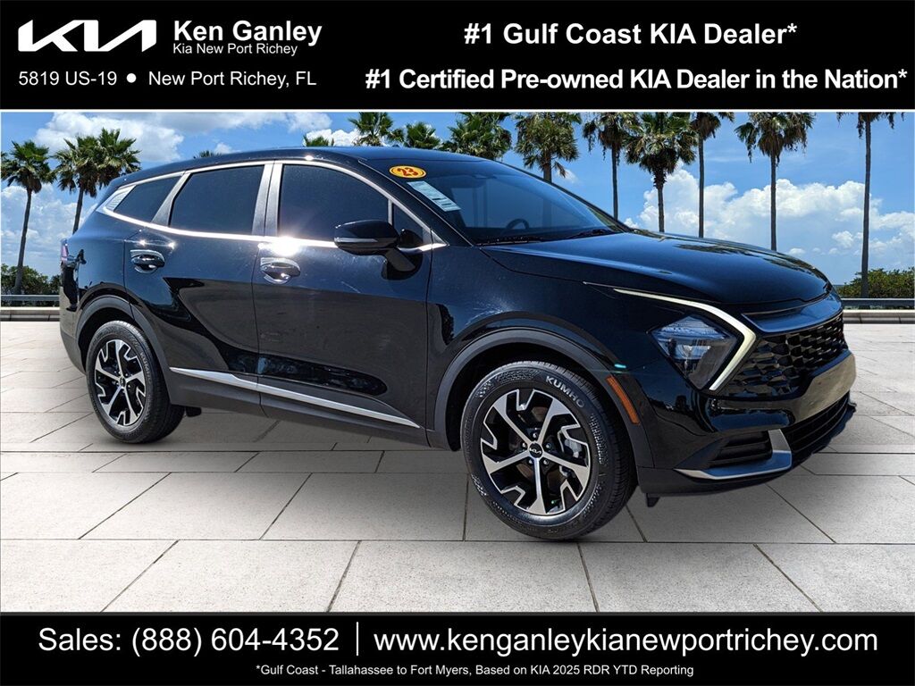 2023 Kia Sportage