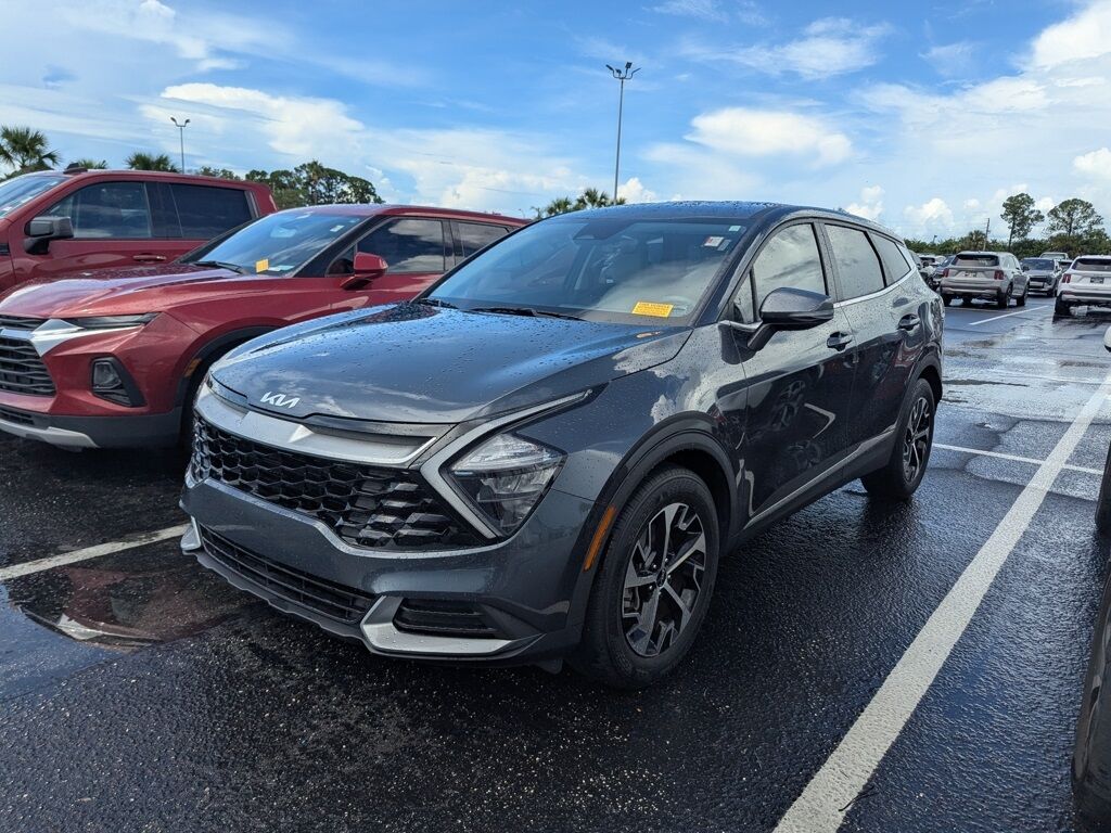2023 Kia Sportage EX San Clemente CA