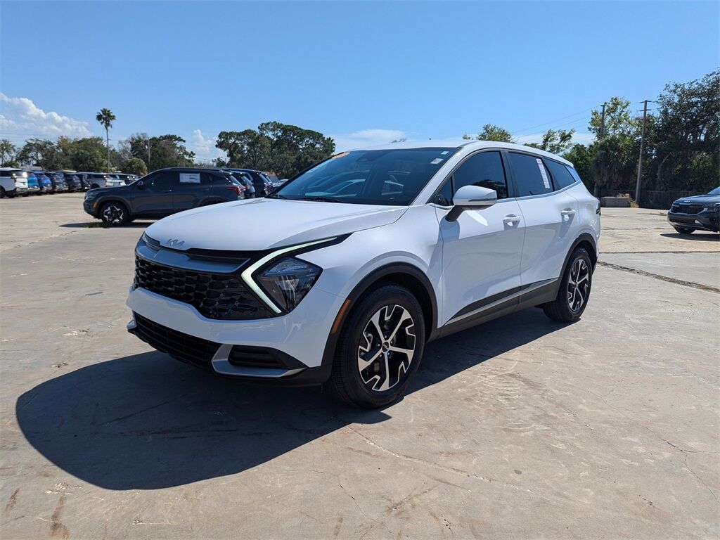 2023 Kia Sportage EX San Clemente CA