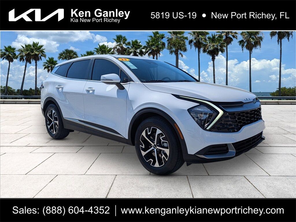 2023 Kia Sportage EX