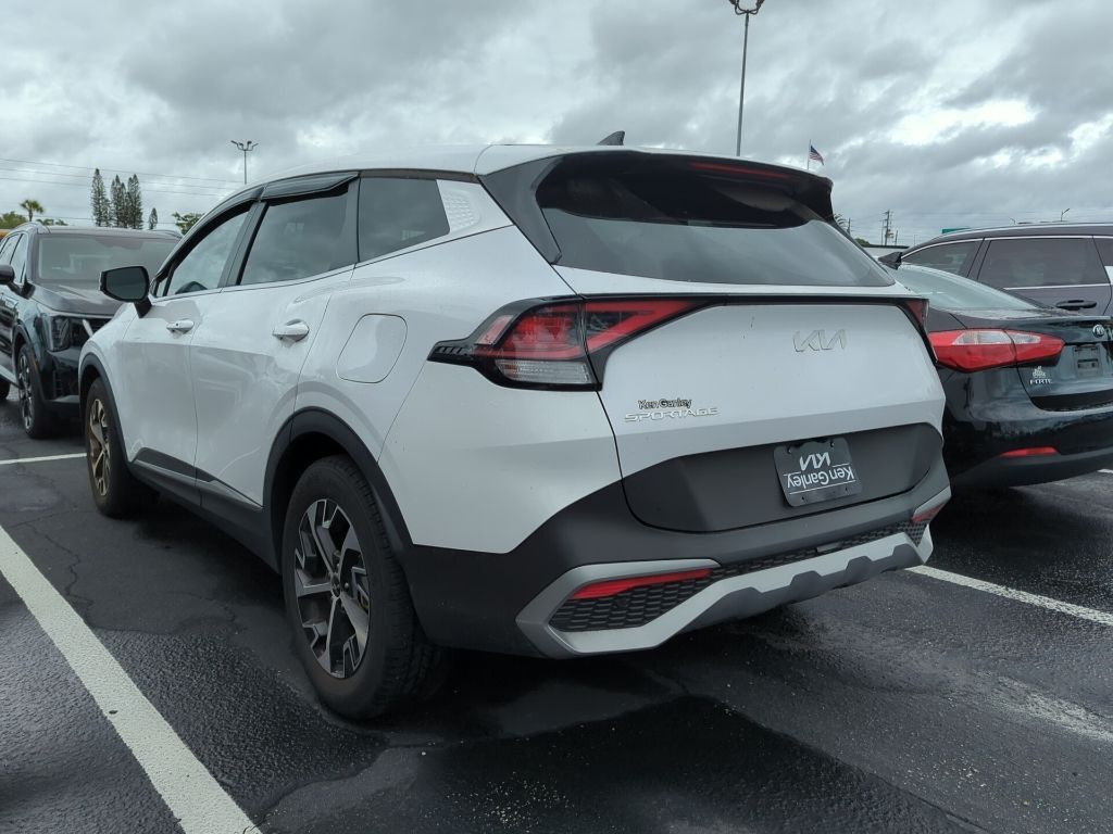 2023 Kia Sportage EX San Clemente CA