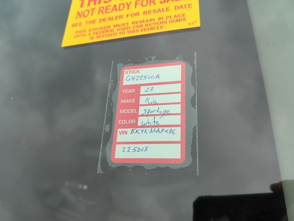 2023 Kia Sportage EX San Clemente CA