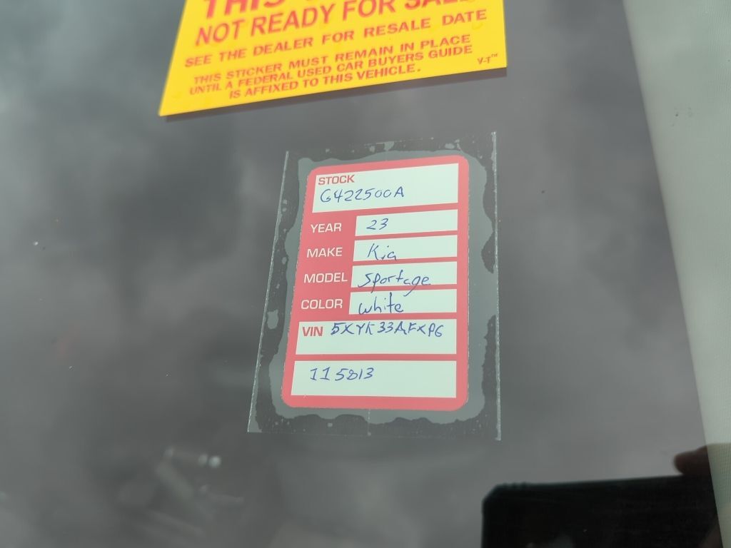 2023 Kia Sportage EX San Clemente CA