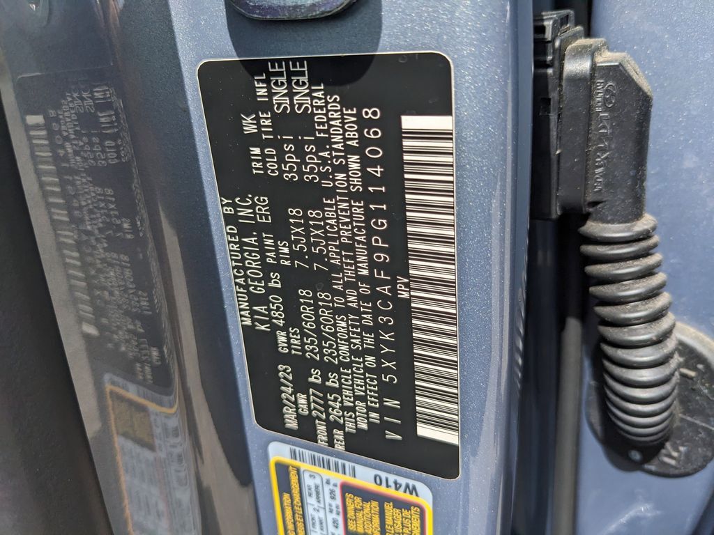 2023 Kia Sportage EX San Clemente CA