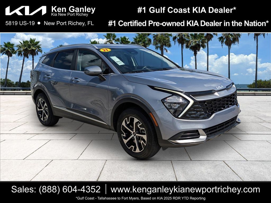 2023 Kia Sportage EX San Clemente CA