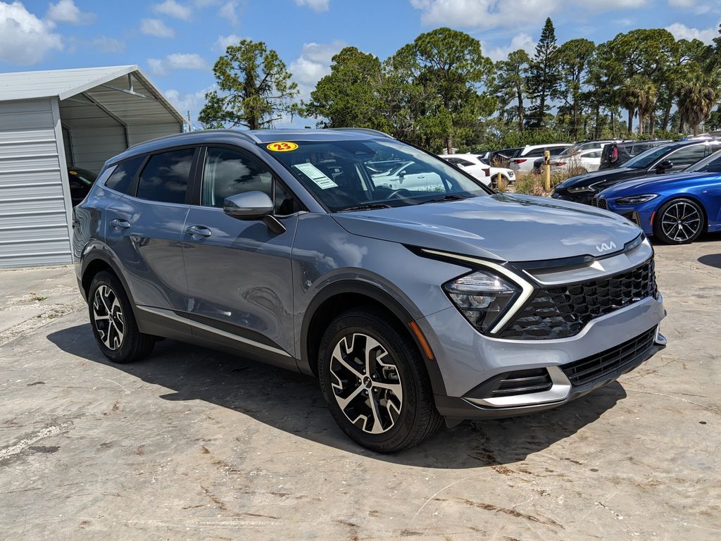 2023 Kia Sportage EX San Clemente CA