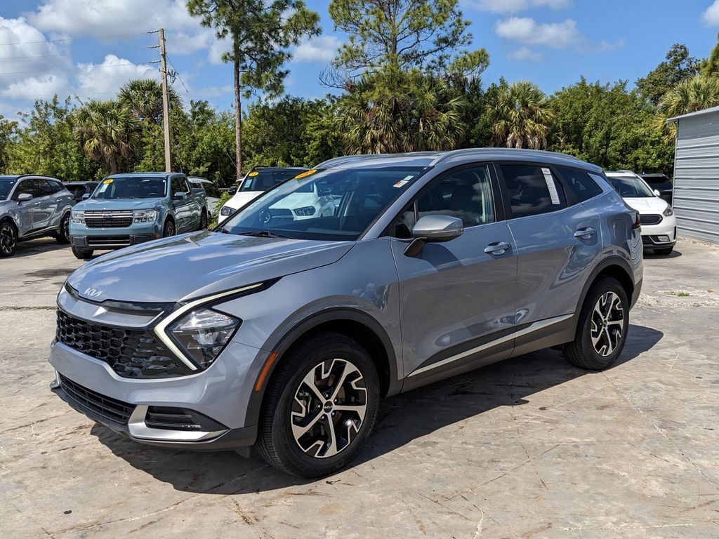 2023 Kia Sportage EX San Clemente CA