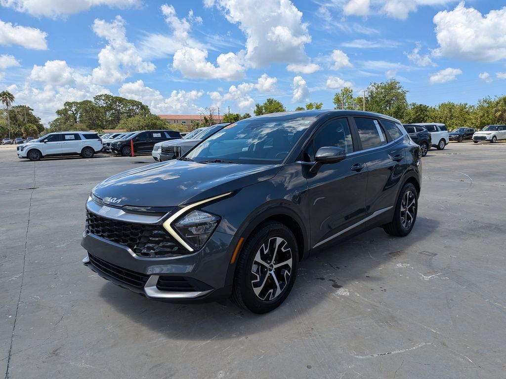 2023 Kia Sportage EX San Clemente CA