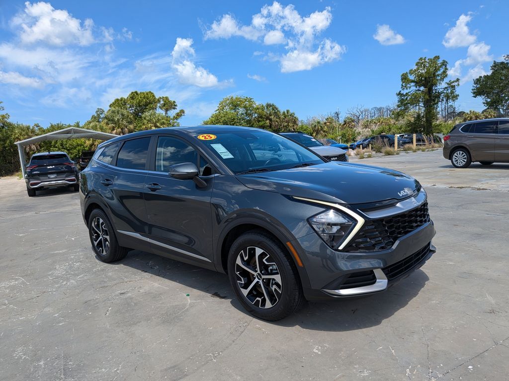 2023 Kia Sportage EX San Clemente CA