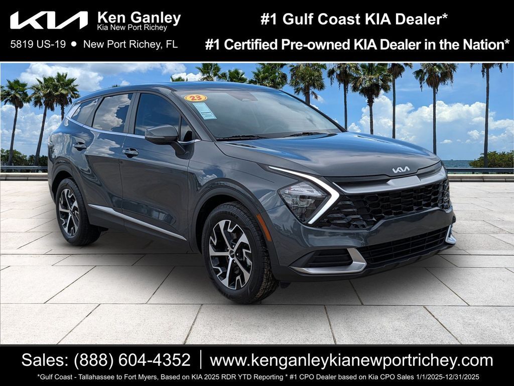 2023 Kia Sportage