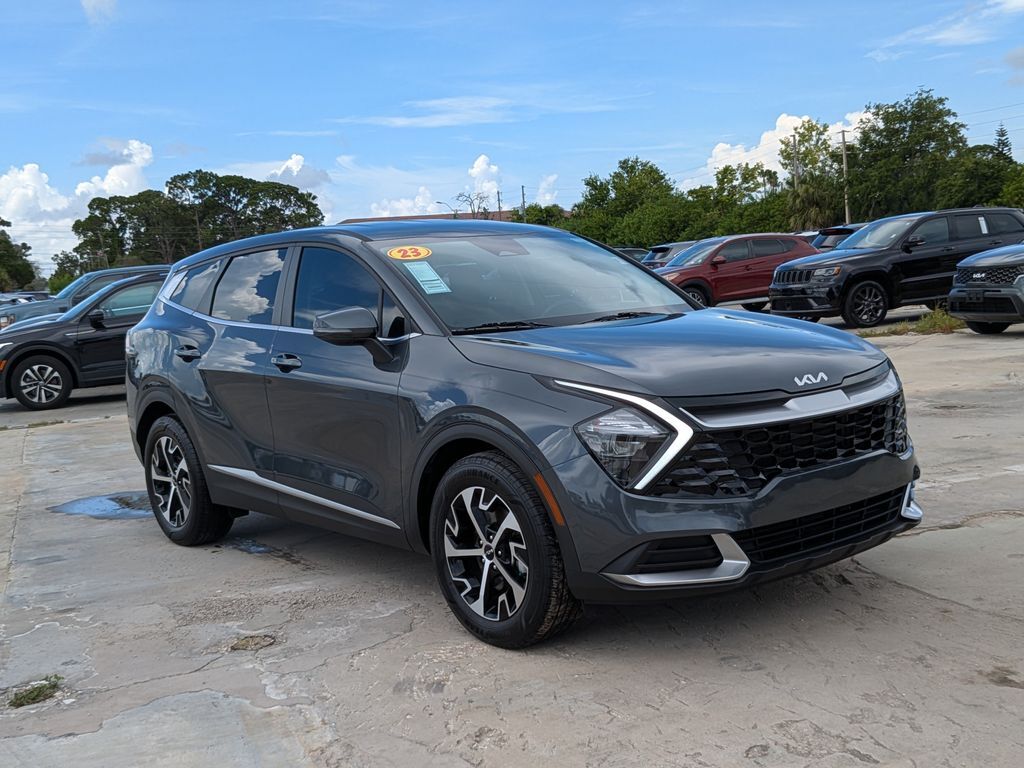 2023 Kia Sportage EX San Clemente CA