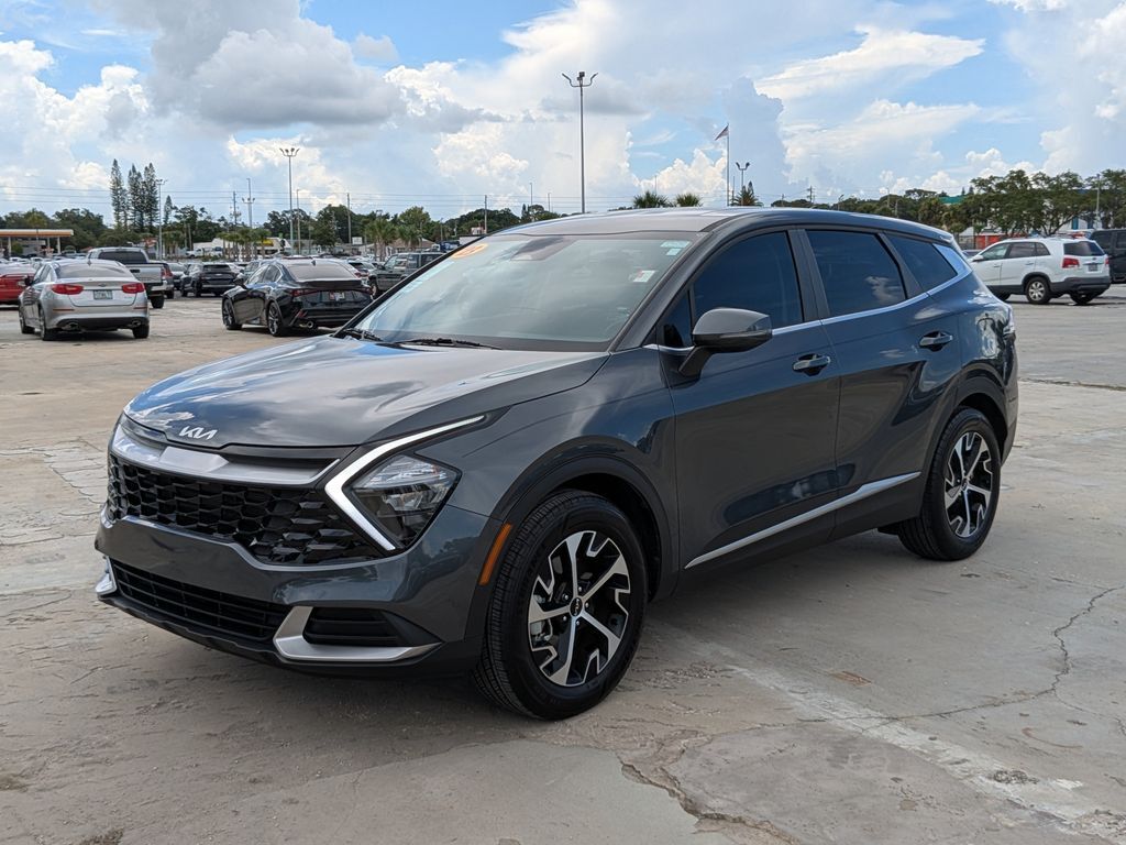 2023 Kia Sportage EX San Clemente CA