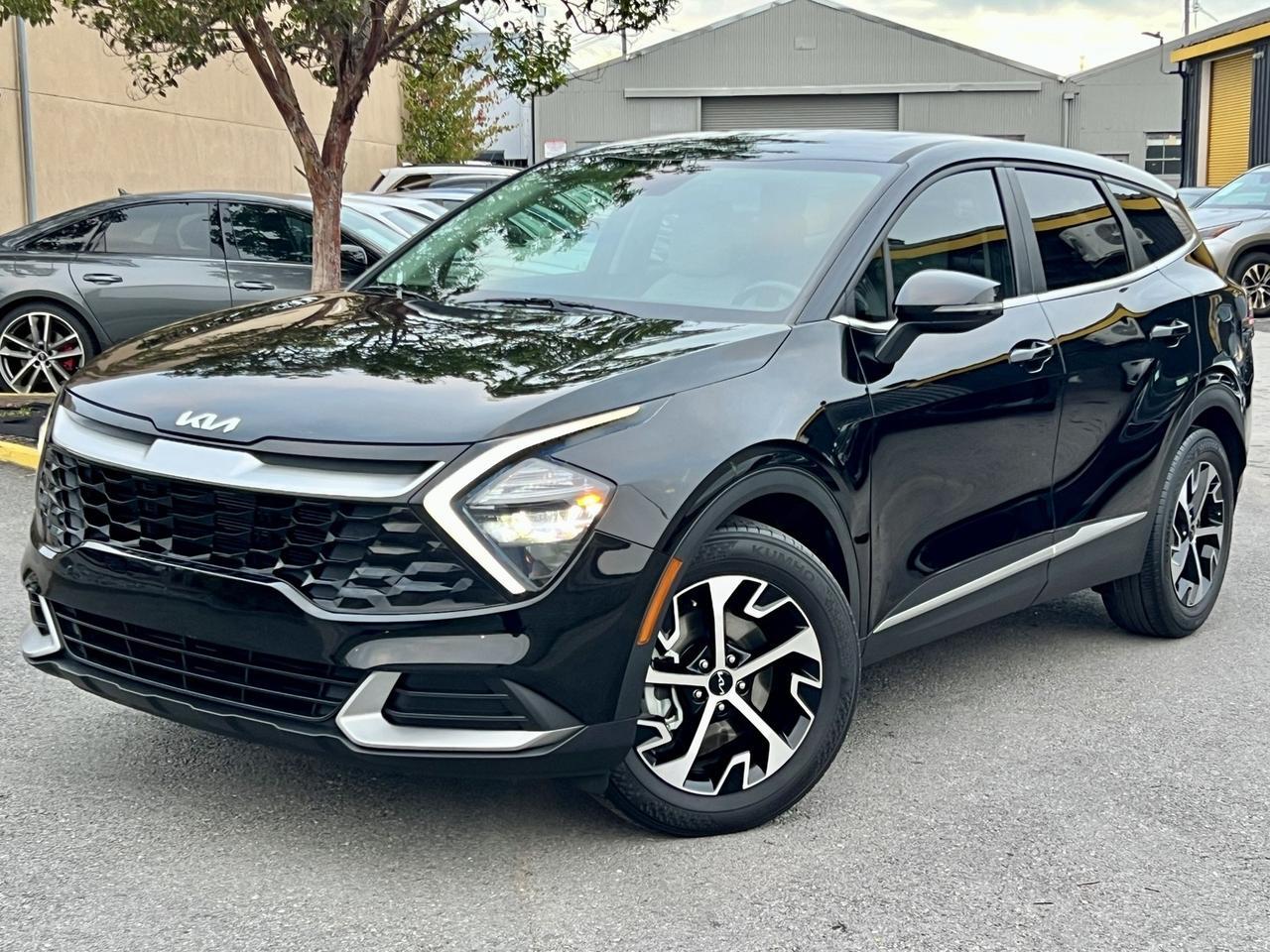 2023 Kia Sportage EX