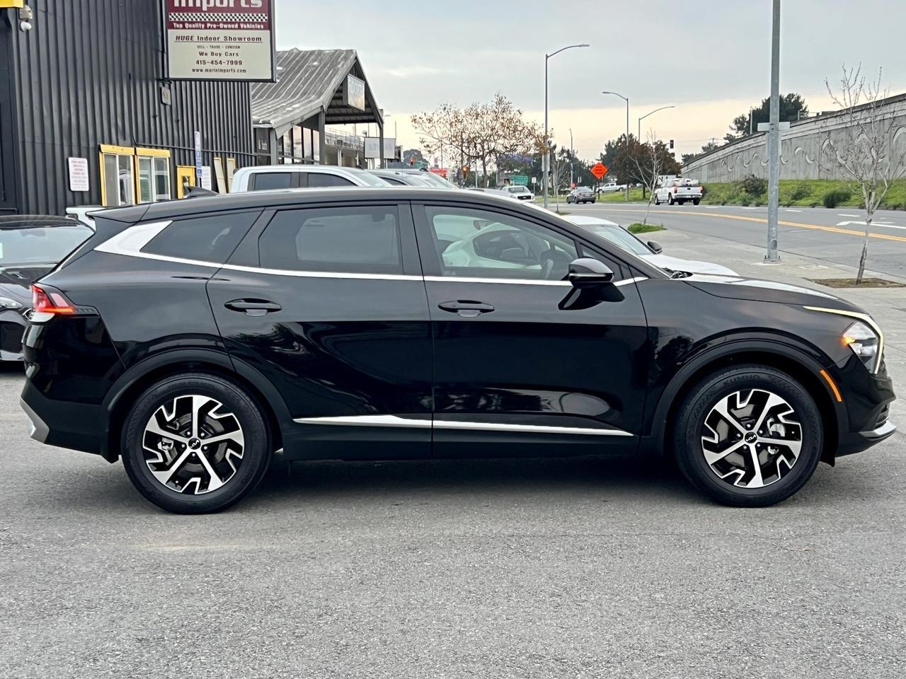 2023 Kia Sportage EX San Rafael CA